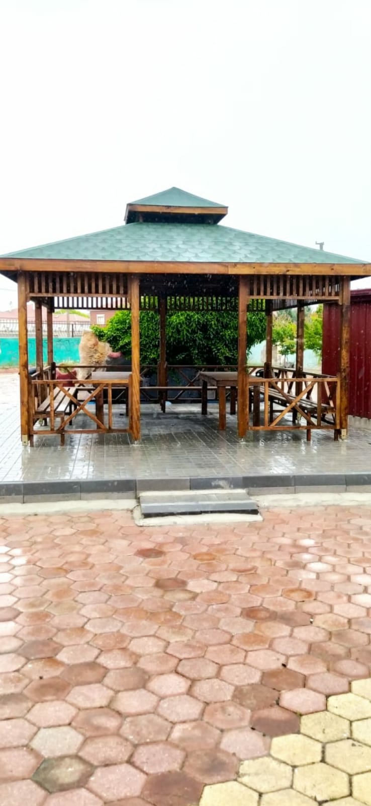 Dağ Çatı Marangoz 